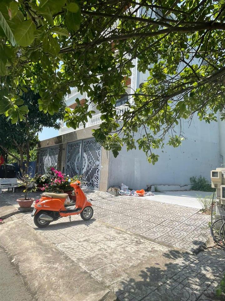 Đất kdc đào sư tích, phước kiển, nhà bè. trục đường chính 16m