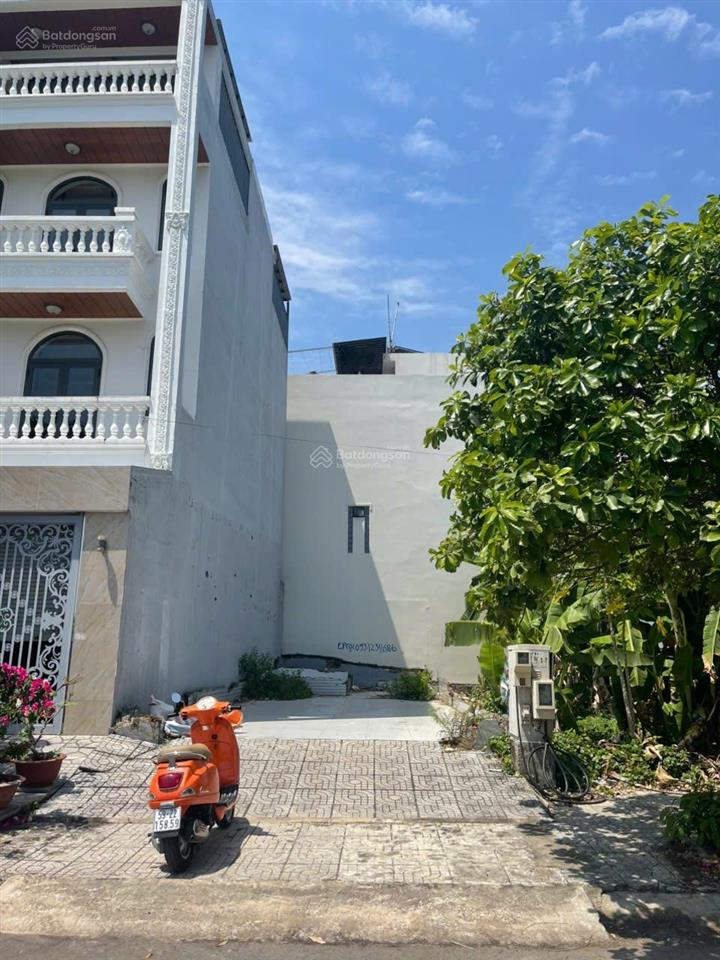 Đất kdc đào sư tích, phước kiển, nhà bè. trục đường chính 16m