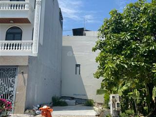 Đất kdc đào sư tích, phước kiển, nhà bè. trục đường chính 16m