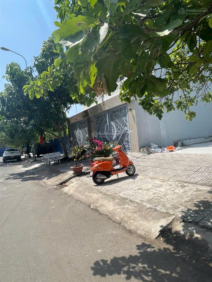 Đất kdc đào sư tích, phước kiển, nhà bè. trục đường chính 16m