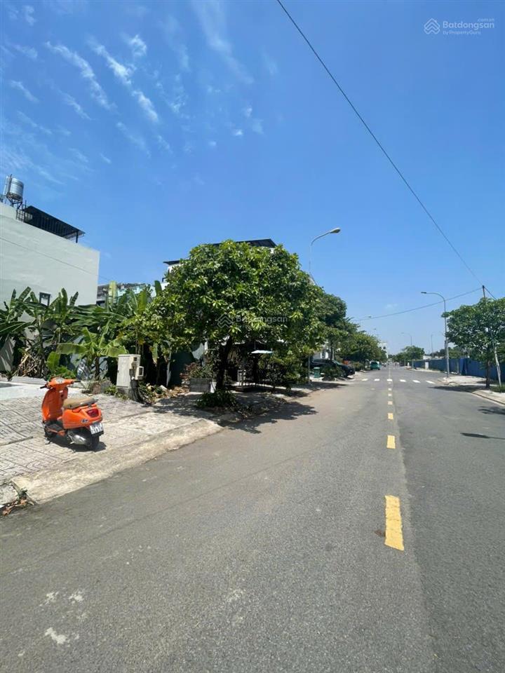Đất kdc đào sư tích, phước kiển, nhà bè. trục đường chính 16m