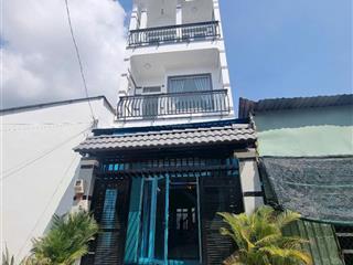 Nhà hxh đường lê văn lương. phước kiển, 3 tầng