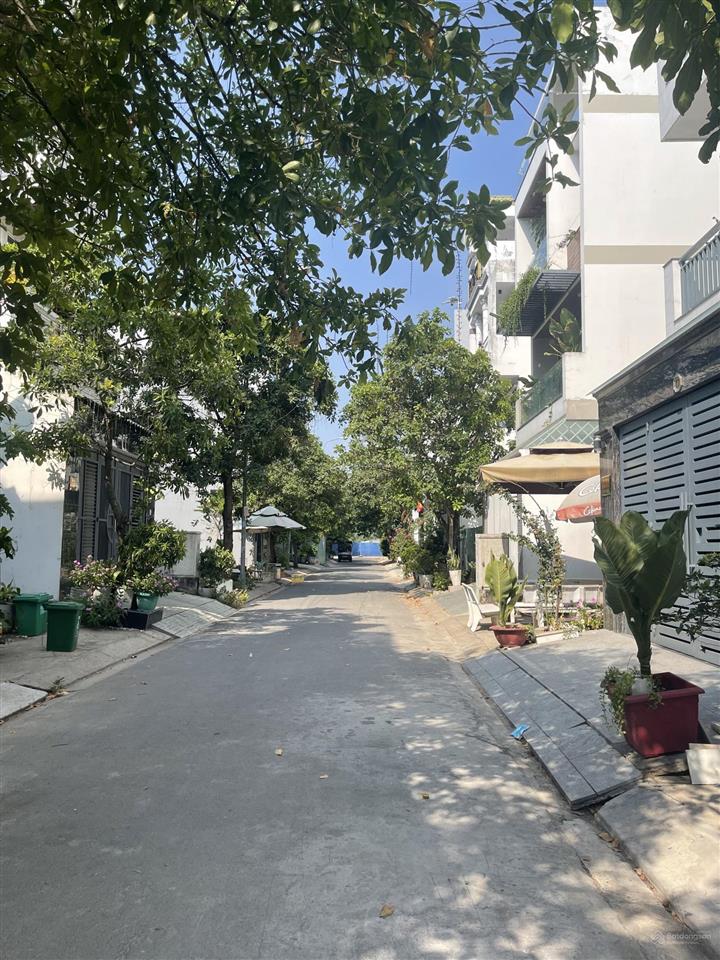 Đất kdc đào sư tích phước kiển, 80m2. sổ riêng