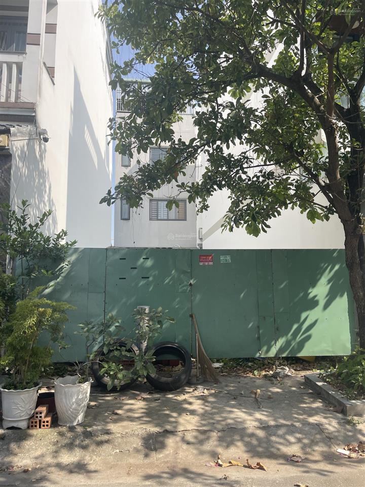 Đất kdc đào sư tích phước kiển, 80m2. sổ riêng