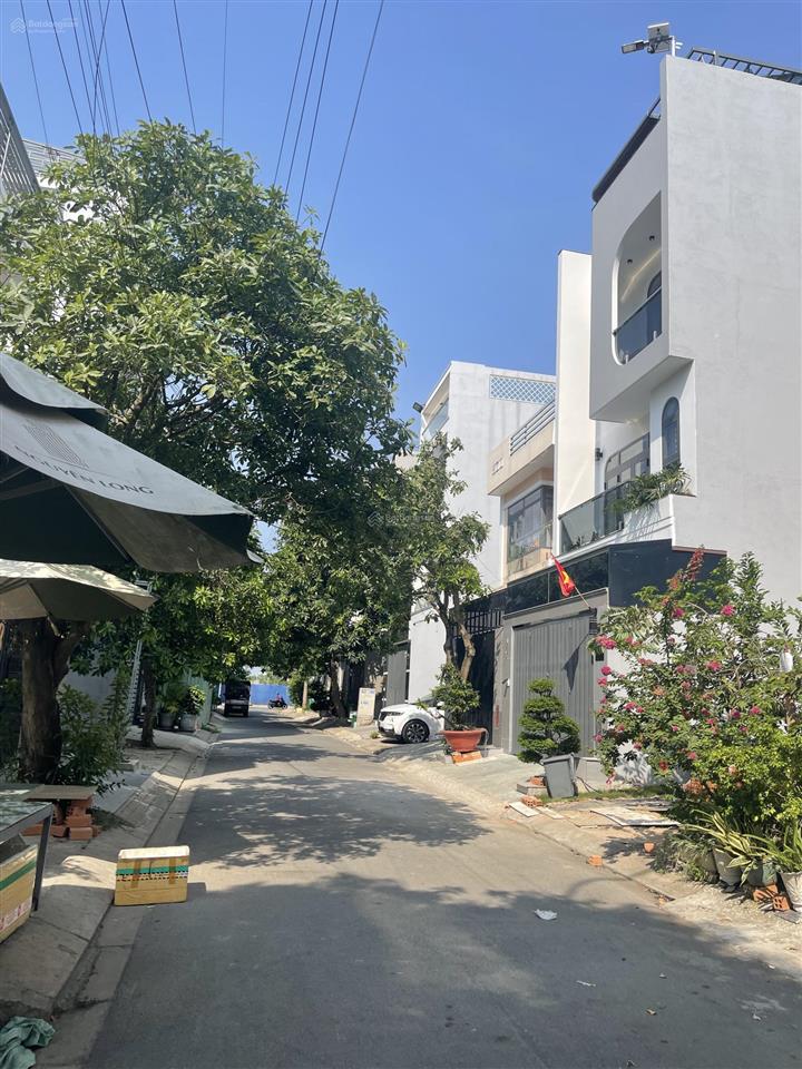 Đất kdc đào sư tích phước kiển, 80m2. sổ riêng