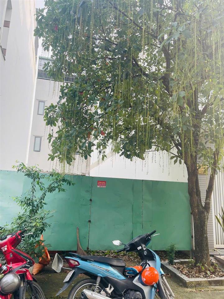 Đất kdc đào sư tích. phước kiển. nhà bè. trục đường 8m.