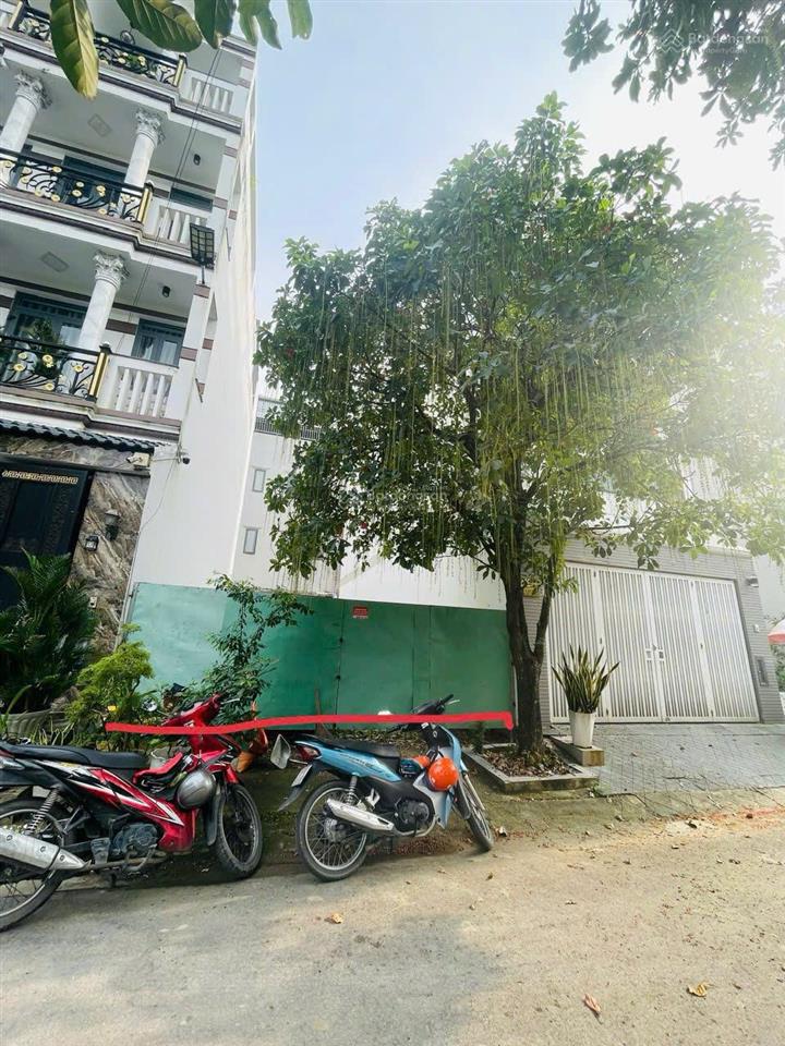 Đất kdc đào sư tích. phước kiển. nhà bè. trục đường 8m.