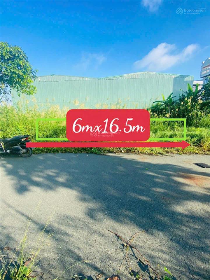 Đất kdc đào sư tích, phước kiển. giá 6 tỷ. sổ sẵn, công chứng nhanh gọn