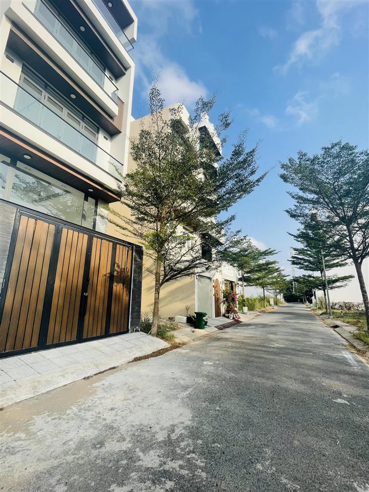 Đất kdc 1181 sài gòn south lê văn lương, phước kiển, 80m2