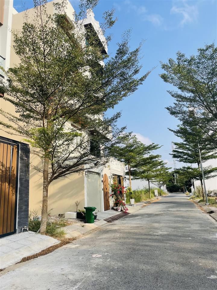 Đất kdc 1181 sài gòn south lê văn lương, phước kiển, 80m2