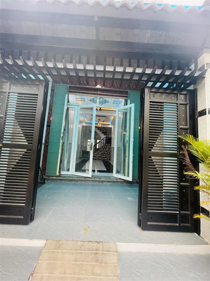Nhà mt hẻm xe hơi 1419 lê văn lương, phước kiển, 6pn.