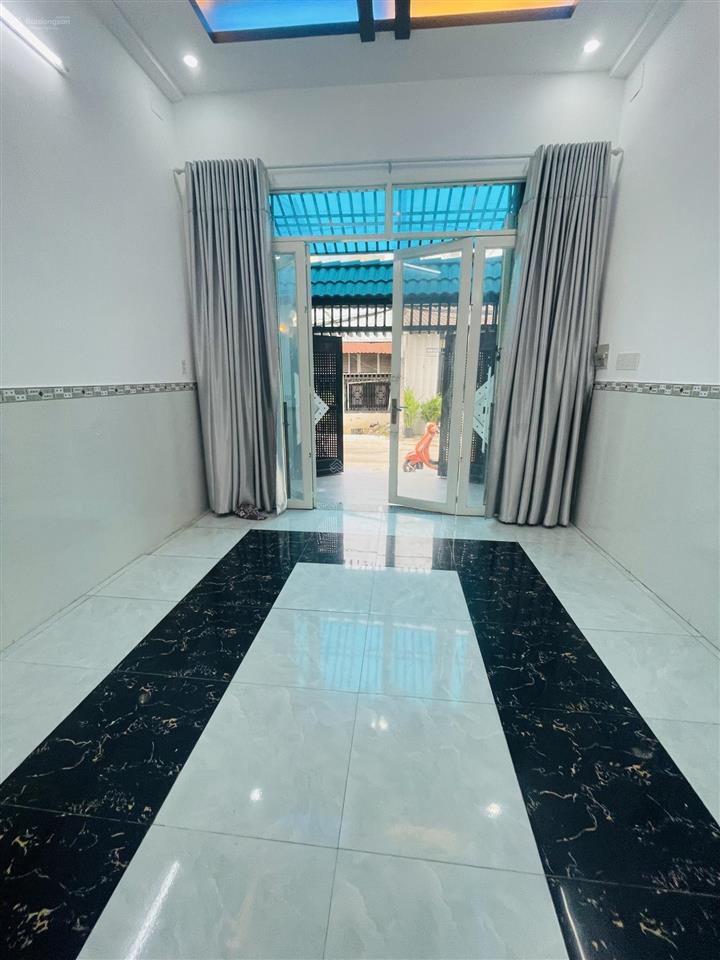 Nhà mt hẻm xe hơi 1419 lê văn lương, phước kiển, 6pn.