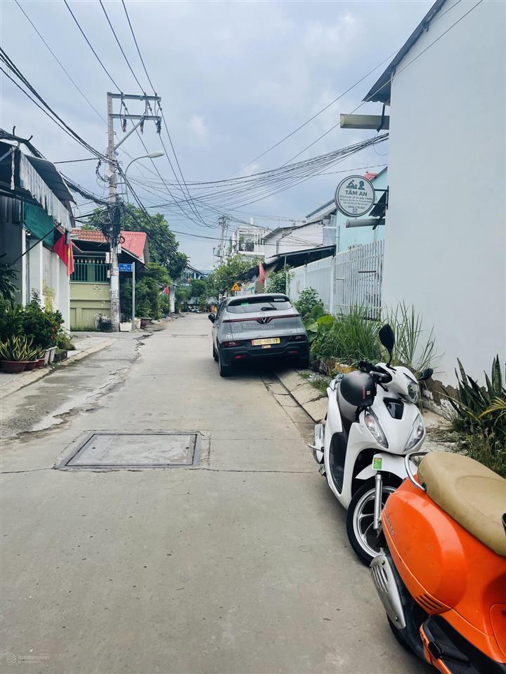 Nhà mt hẻm xe hơi 1419 lê văn lương, phước kiển, 6pn.