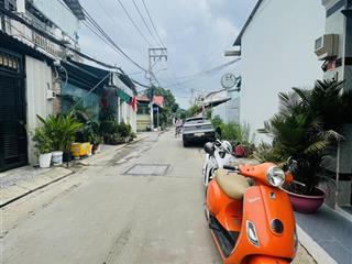Nhà mt hẻm xe hơi 1419 lê văn lương, phước kiển, 6pn.