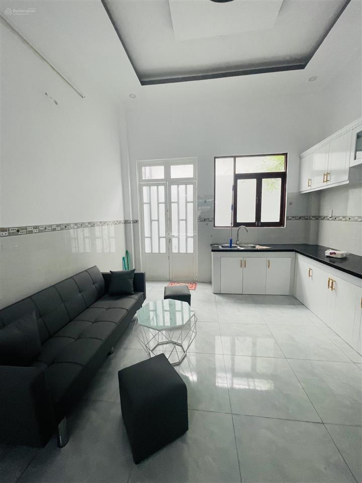 Nhà mt hẻm xe hơi 1419 lê văn lương, phước kiển, 6pn.
