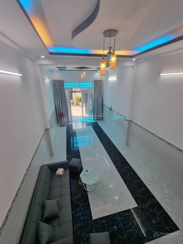Nhà mt hẻm 1419 lê văn lương. phước kiển, sổ riêng