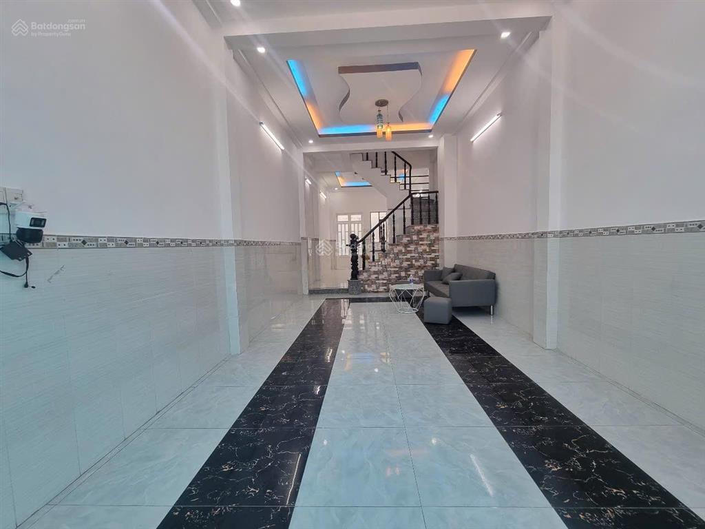 Nhà mt hẻm 1419 lê văn lương. phước kiển, sổ riêng