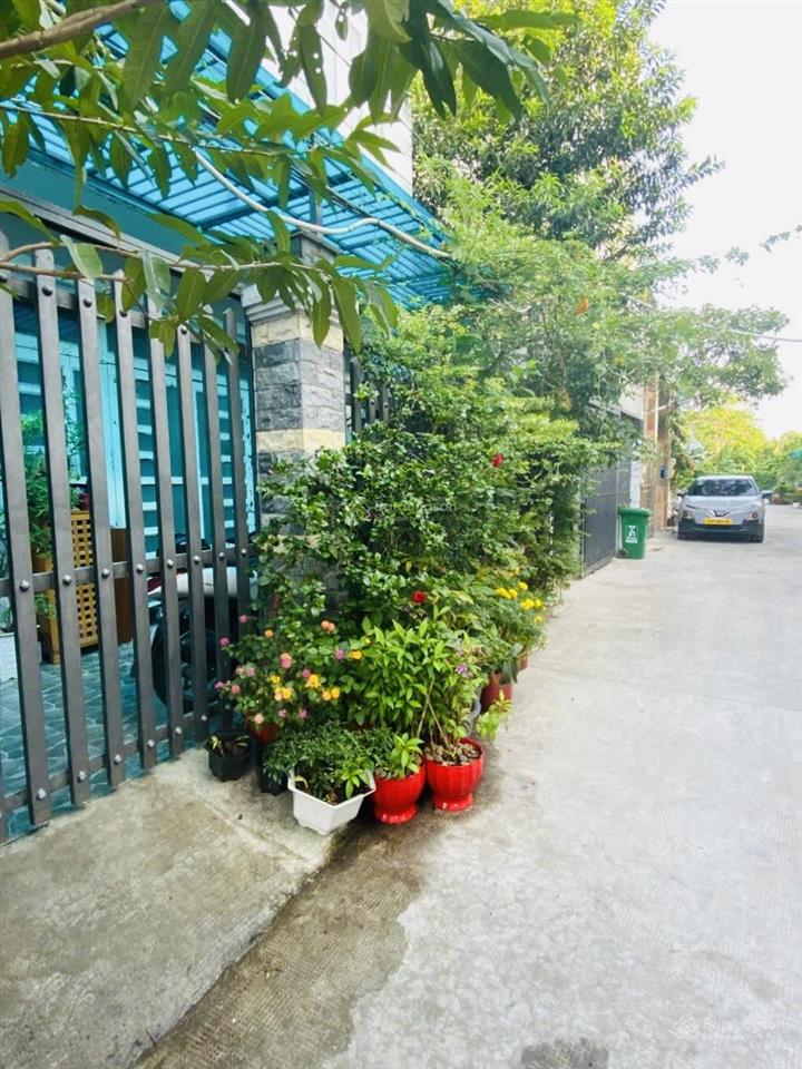 Nhà hẻm xe hơi 322 đường đào sư tích, phước lộc, 4pn