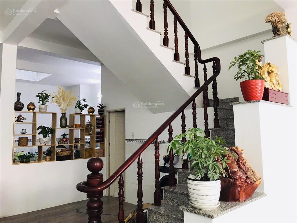 Nhà hẻm xe hơi 322 đường đào sư tích, phước lộc, 4pn