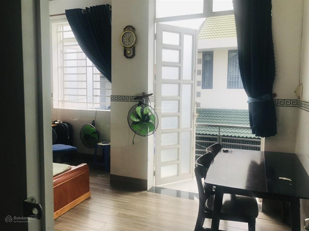 Nhà hẻm xe hơi 322 đường đào sư tích, phước lộc, 4pn