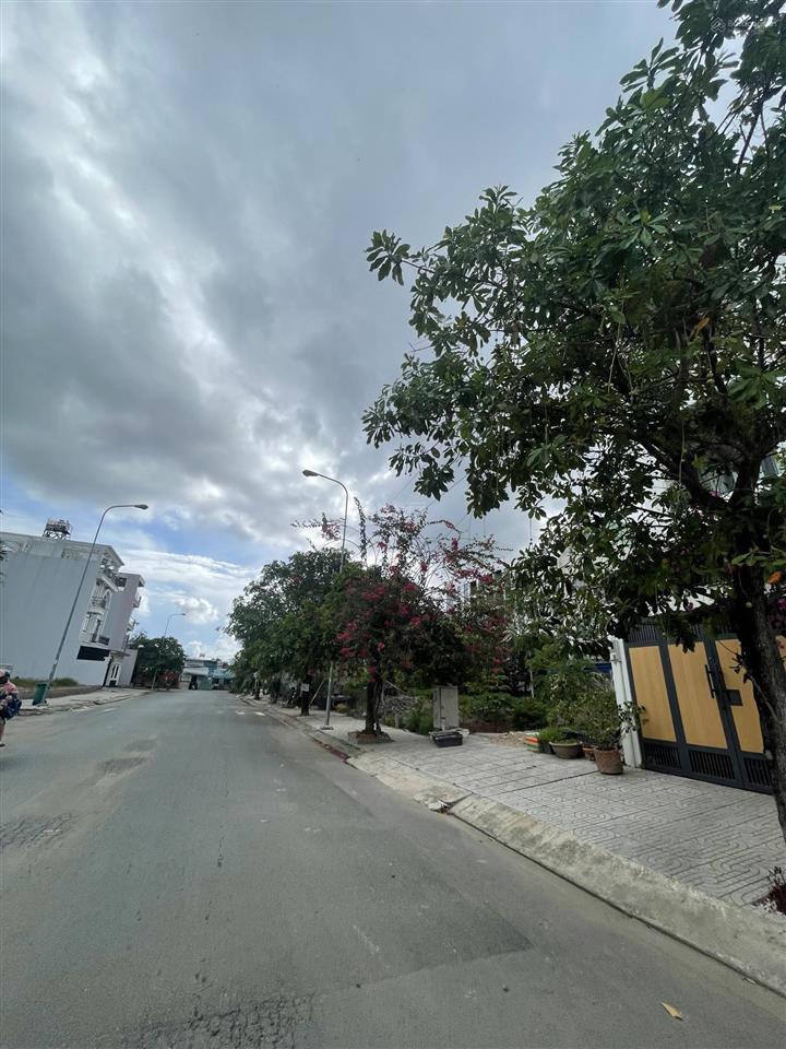 Đất kdc đào sư tích, phước kiển, 80m². sổ riêng. đường 8m