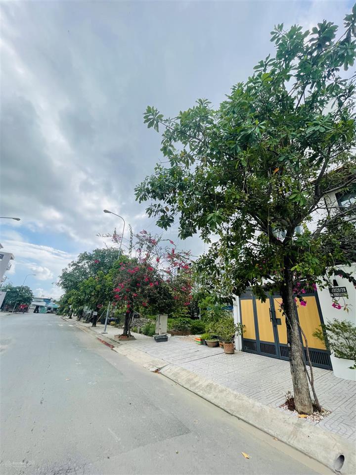Đất kdc đào sư tích, phước kiển, 80m². sổ riêng. đường 8m