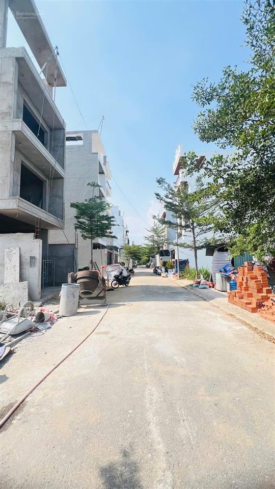 Đất kdc đào sư tích, phước kiển, 80m². sổ riêng. đường 8m