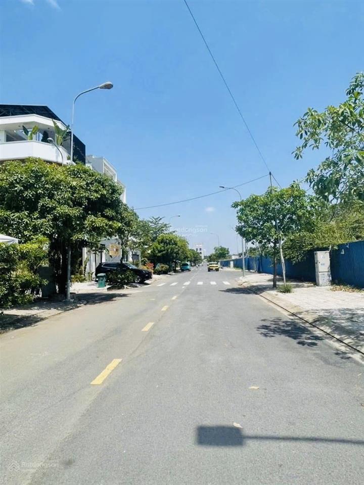 Đất kdc đào sư tích, phước kiển, 80m². sổ riêng. đường 8m