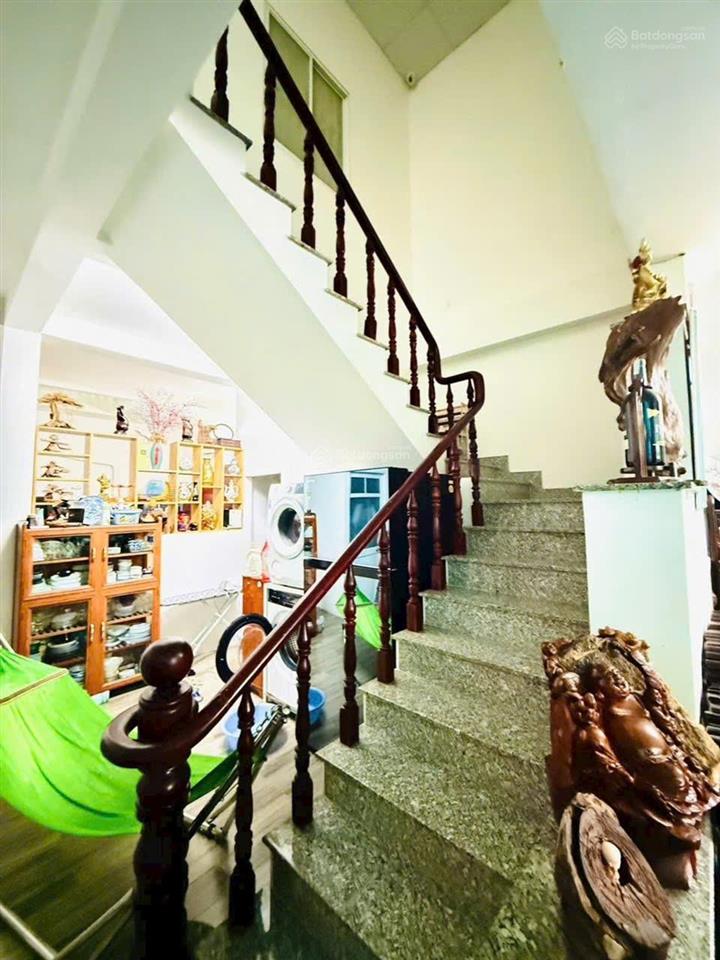 Bán nhà hẻm xe hơi 322 đường đào sư tích, phước lộc