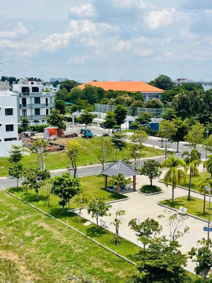 Đất kdc 1181 lê văn lương, phước kiển. hướng đông, sổ sẵn