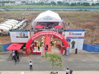 Đất kdc sổ sẵn, kdc đào sư tích, phước kiển, 80m2