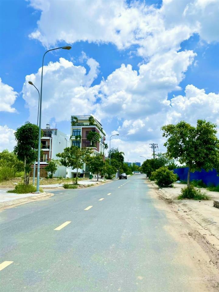 Bán đất kdc đào sư tích, phước kiển, nhà bè