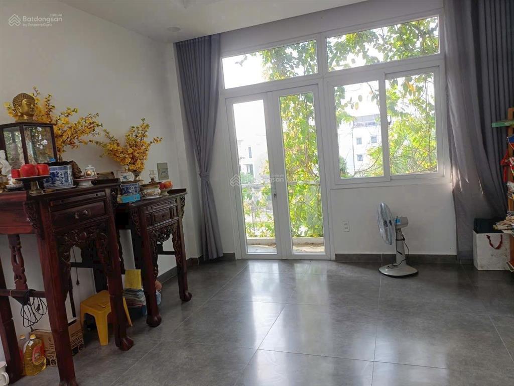 Nhà đối diện công viên kdc đào sư tích, phước kiển, nhà bè, 84m2
