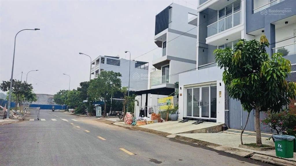 Đất kdc đào sư tích, phước kiển, trục đường chính 16m. sổ sẵn