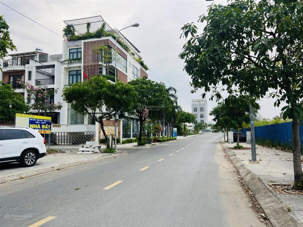 Đất kdc đào sư tích, phước kiển, trục đường chính 16m. sổ sẵn