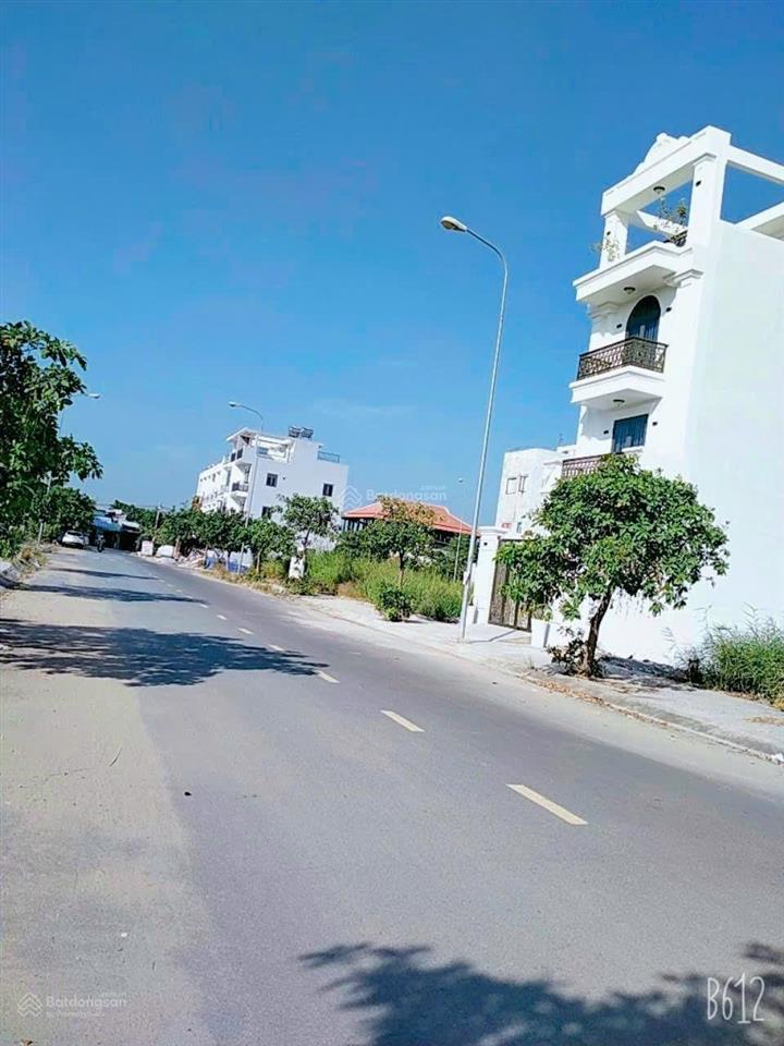 Đất kdc đào sư tích, phước kiển, trục đường chính 16m. sổ sẵn