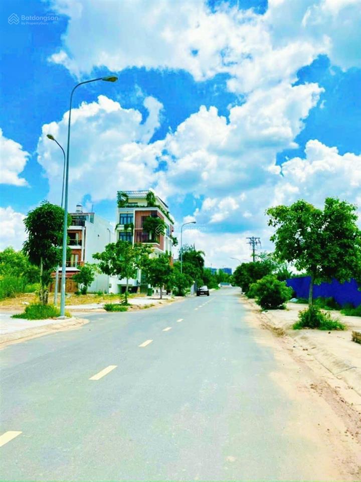 Đất kdc đào sư tích, phước kiển, trục đường chính 16m. sổ sẵn