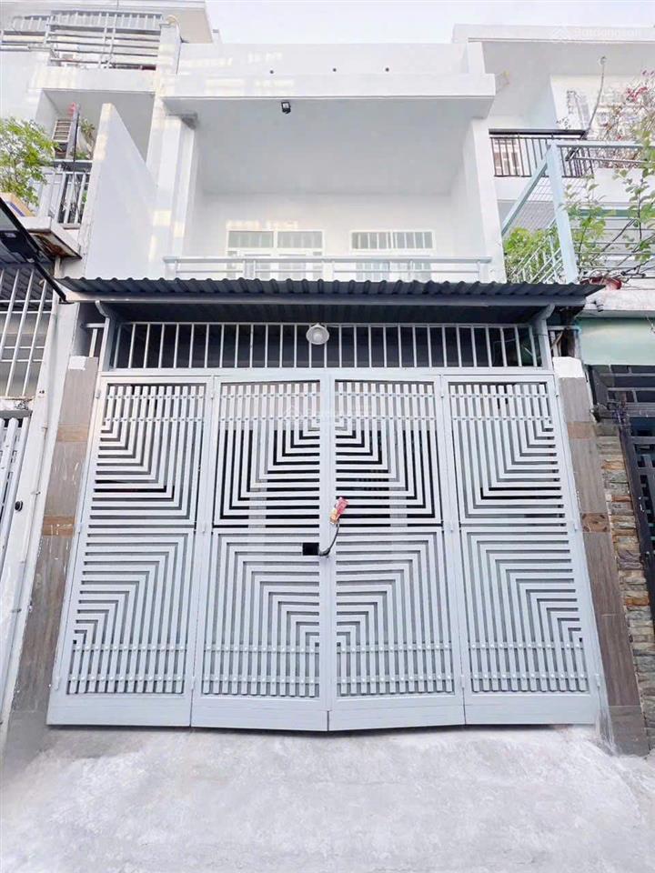 Bán nhà hẻm xe hơi 1236 lê văn lương, phước kiển, nhà bè