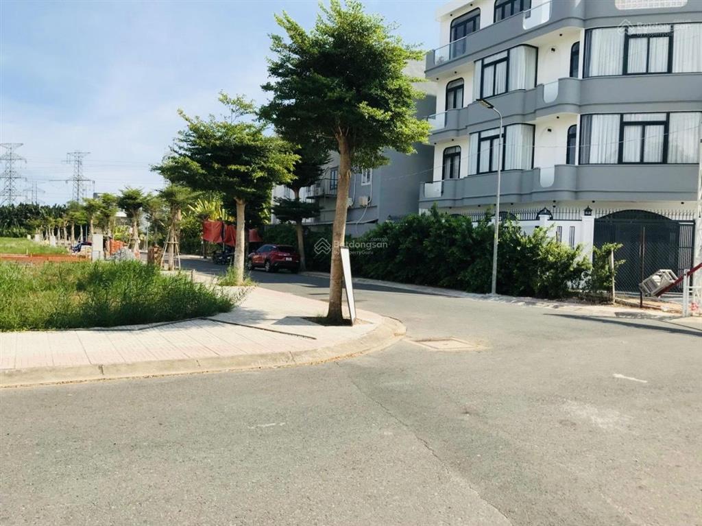Đất kdc sài gòn south le văn lương, phước kiển, nhà bè
