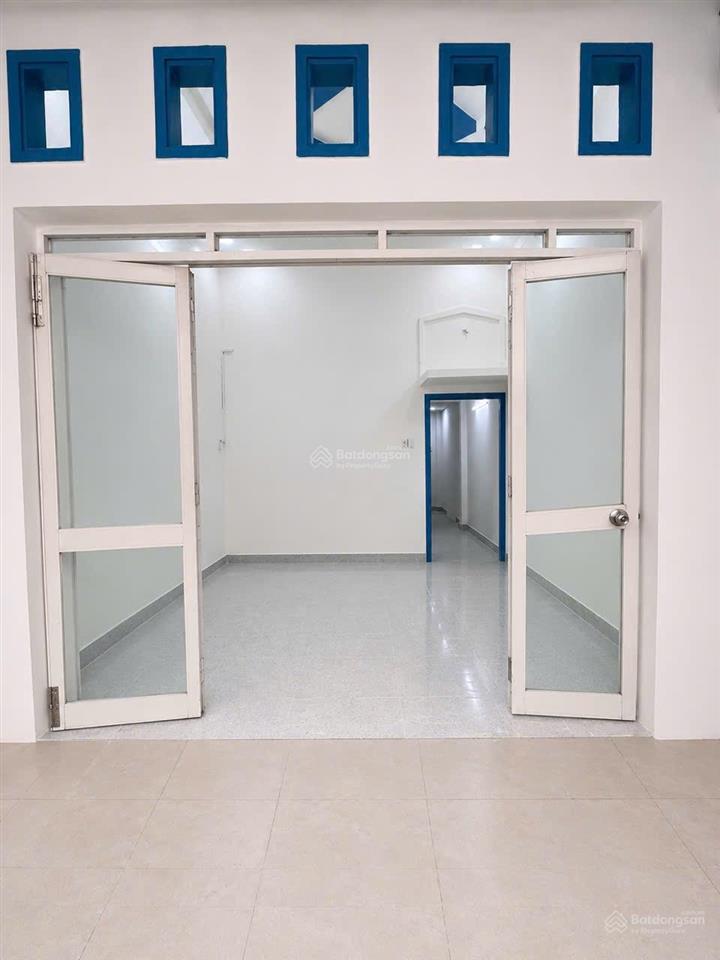 Nhà vi bằng hẻm thông 1651 lê văn lương. nhơn đức