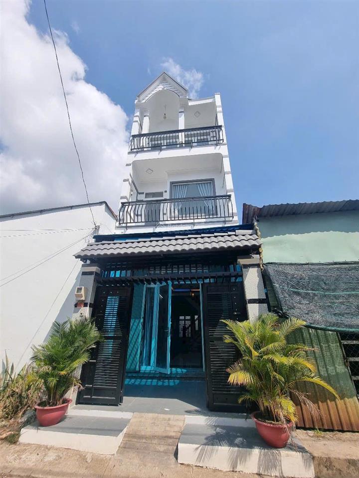 Nhà mt hẻm 1419 lê văn lương, phước kiển, 6pn. sổ riêng