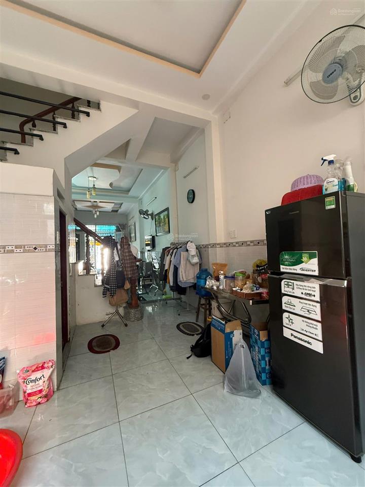 Nhà mt hẻm 1419 lê văn lương. phước kiển, 6pn