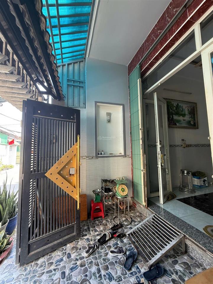 Nhà mt hẻm 1419 lê văn lương. phước kiển, 6pn