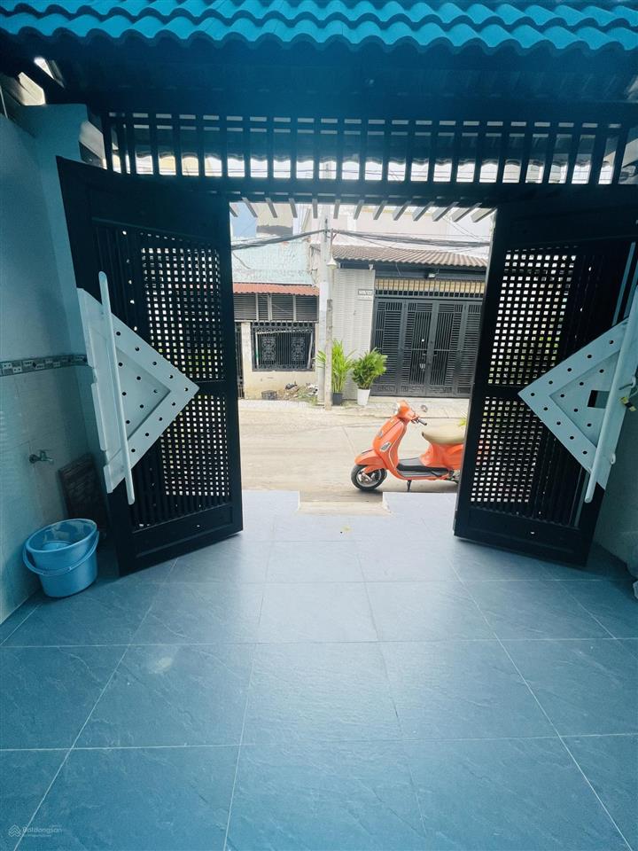 Nhà mt hẻm 1419 lê văn lương. phước kiển, 6pn