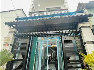 Nhà mt hẻm 1419 lê văn lương. phước kiển, 6pn