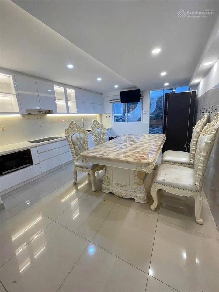 Cho thuê nhà full nội thất xịn sò, đường số