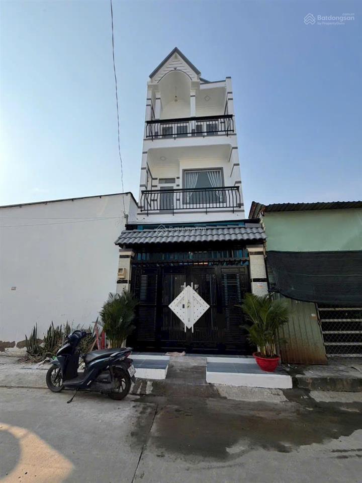 Bán nhà mt hẻm 1419 lê văn lương  phước kiển