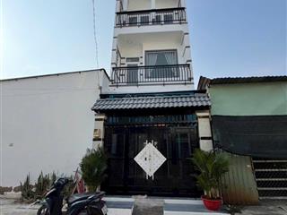 Bán nhà mt hẻm 1419 lê văn lương  phước kiển