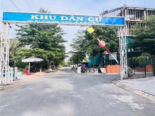Đất kdc sài gòn south phước kiển. 1181 lê văn lương  nhà bè  đường 16m