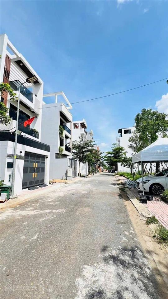 Đất kdc sài gòn south 1181 lê văn lương, phước kiển  80m2